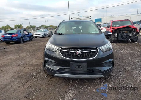 2018 Buick Encore Preferred из США, поврежденный, VIN KL4CJASB2JB539363